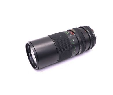 Купить Vivitar 100-300mm f/5 Close Focusing Auto Zoom Pentax K Vivitar 100-300mm f/5 Close Focusing Auto Zoom Pentax K