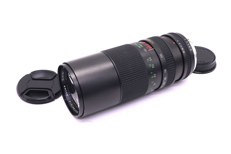Vivitar 100-300mm f/5 Close Focusing Auto Zoom Pentax K