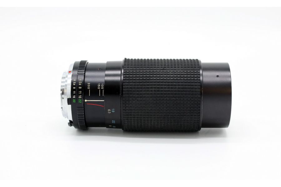 Super Albinar SC Auto 4/85-200mm (Japan, 1982)