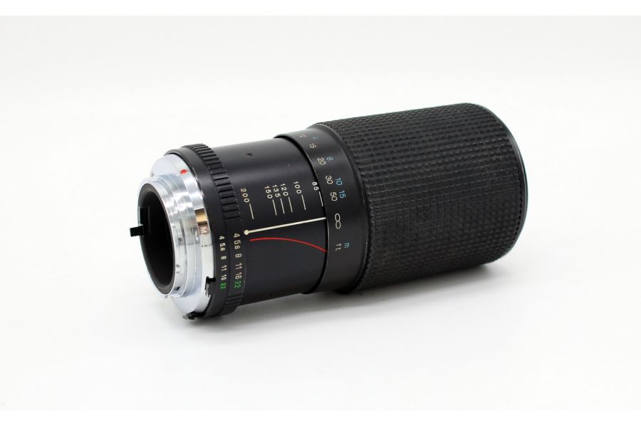 Super Albinar SC Auto 4/85-200mm (Japan, 1982)