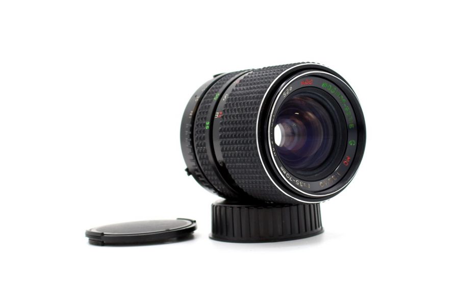 Maginon-Serie G MC HQC 3,5-4,5/35-70mm