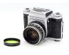 Pentacon Six TL kit среднеформатный фотоаппарат