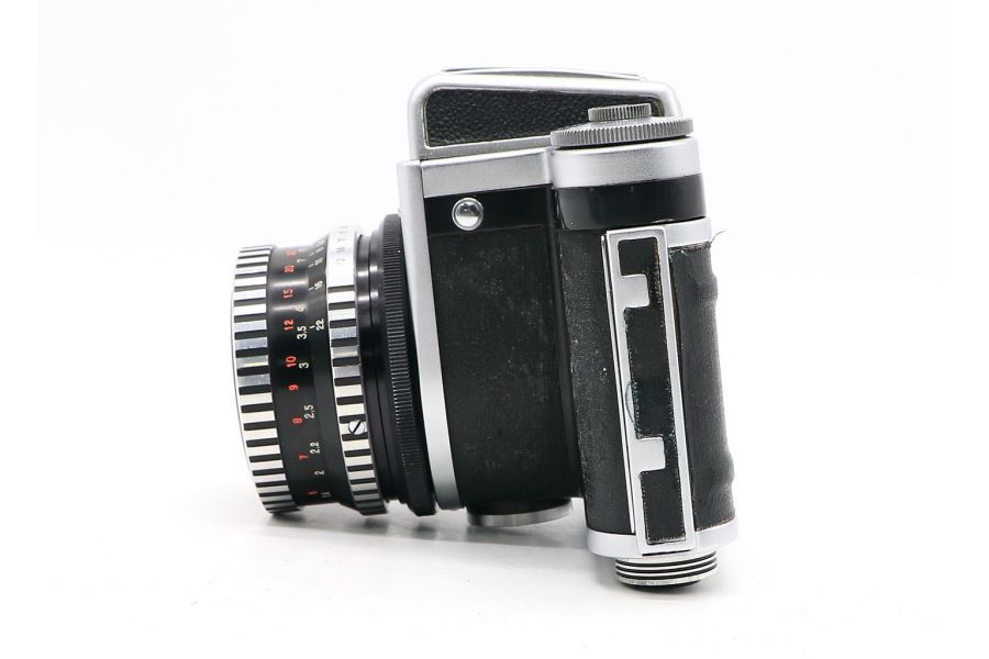 Pentacon Six TL kit среднеформатный фотоаппарат