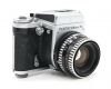 Pentacon Six TL kit среднеформатный фотоаппарат