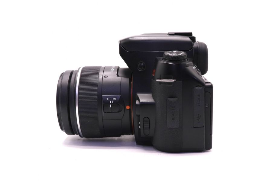 Sony A500 kit (пробег 11000 кадров)