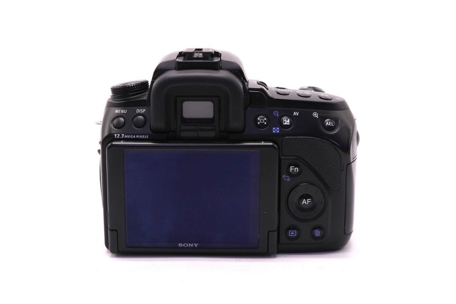 Sony A500 kit (пробег 11000 кадров)