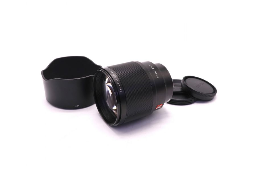 Viltrox AF 85mm f/1.8 II FE (China)