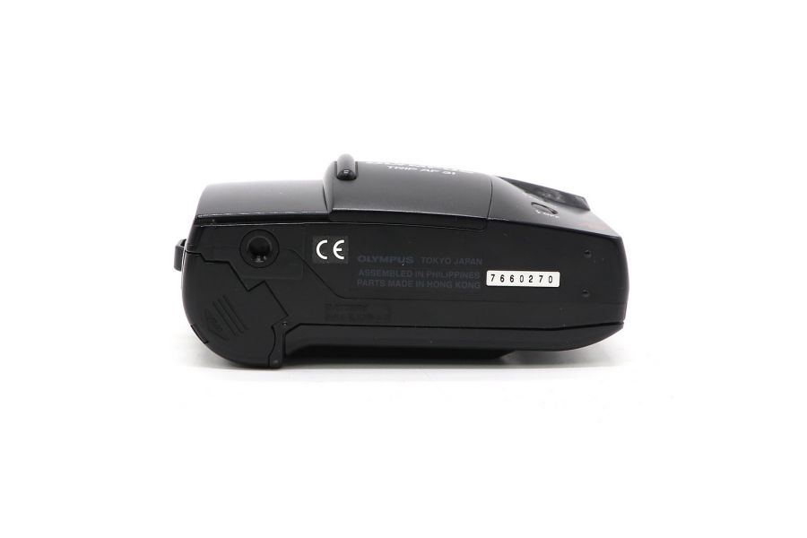 Olympus Trip AF 31 Quartz Date в упаковке