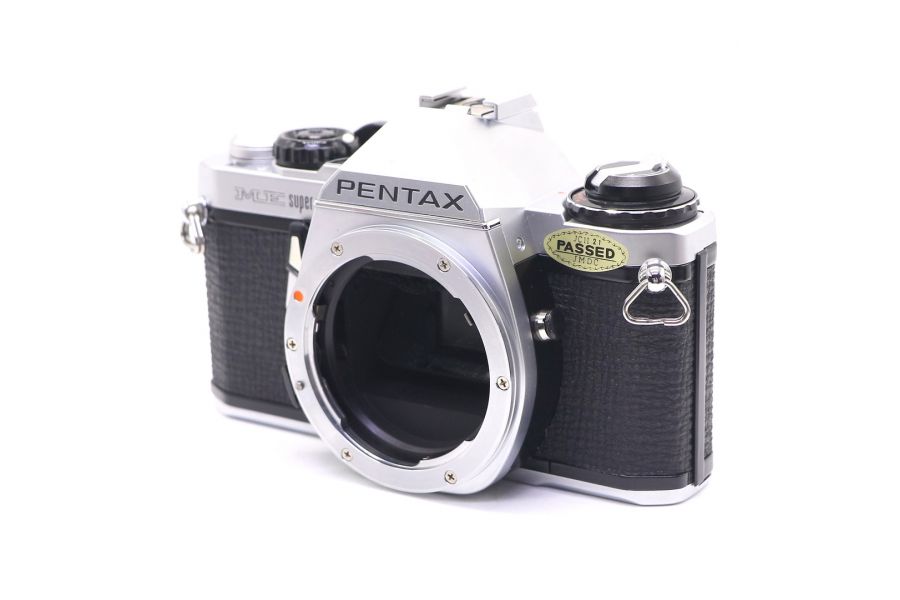 Pentax ME Super body в упаковке