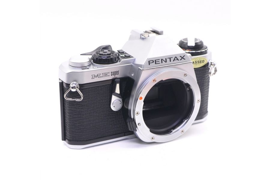 Pentax ME Super body в упаковке