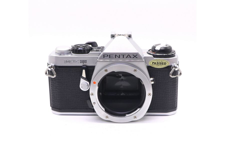 Pentax ME Super body в упаковке