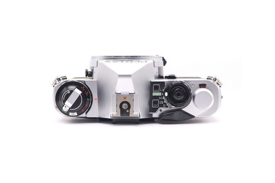 Pentax ME Super body в упаковке