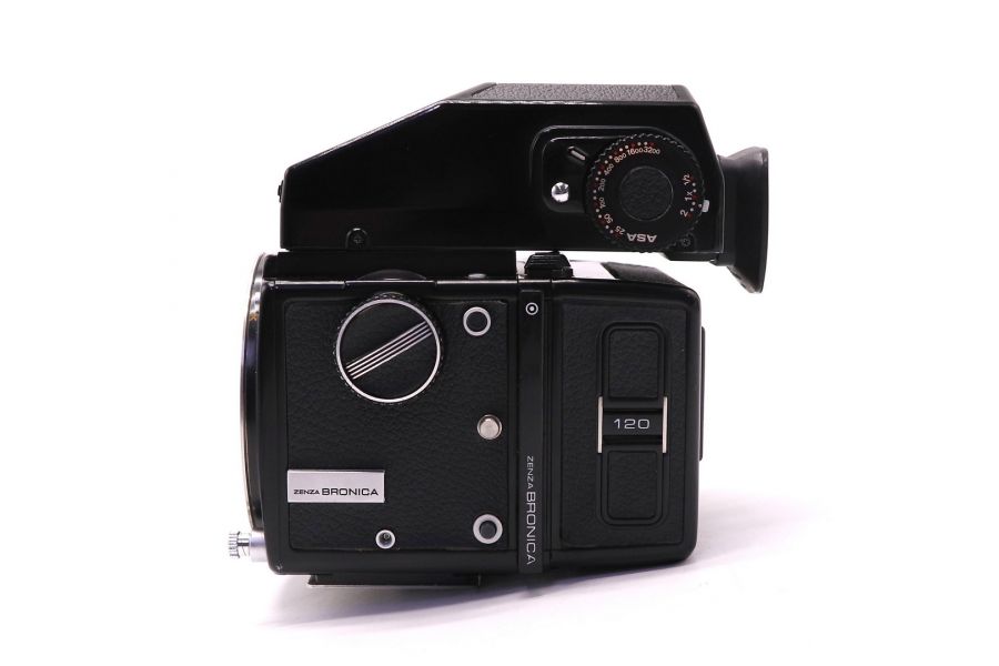 Zenza Bronica ETR body