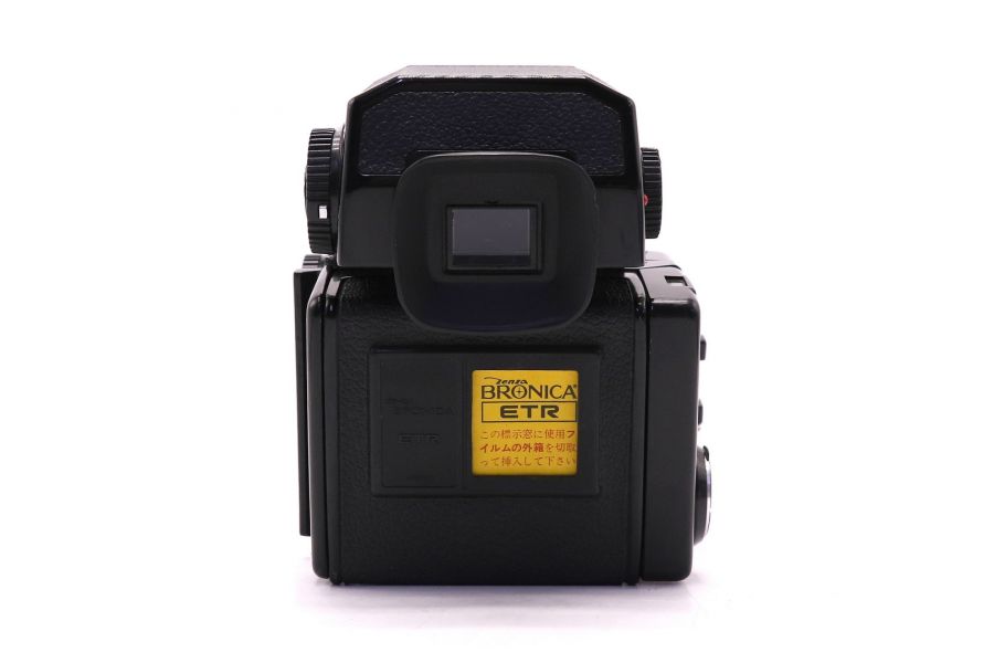 Zenza Bronica ETR body