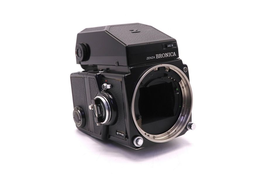 Zenza Bronica ETR body