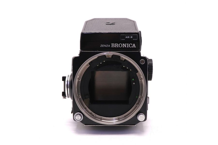 Zenza Bronica ETR body