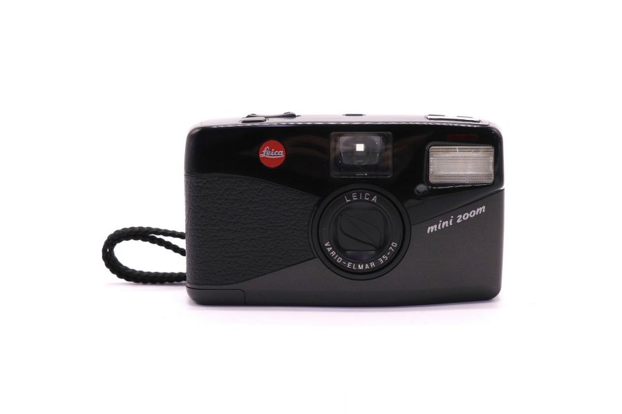 Leica Mini Zoom Date