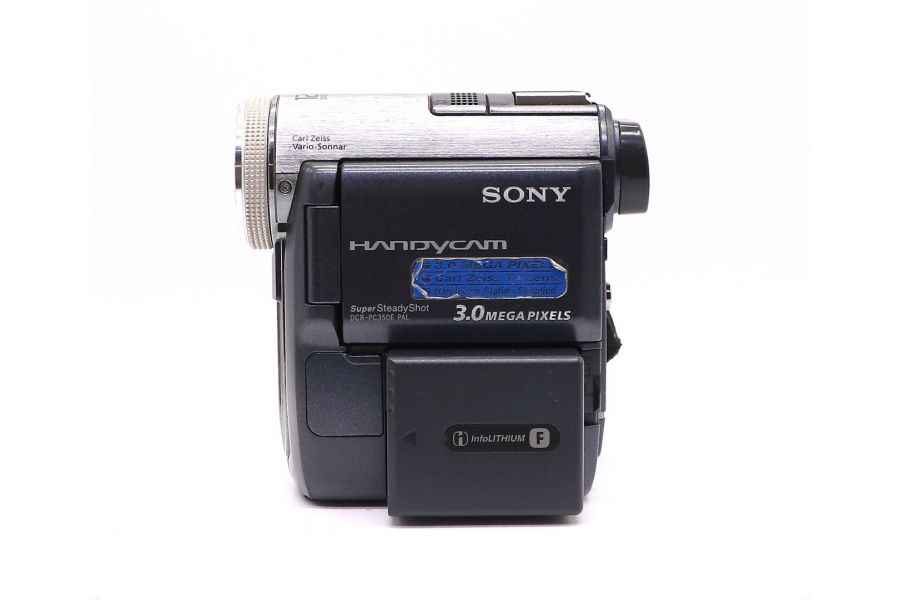 Видеокамера Sony DCR-PC350E