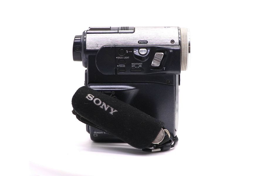Видеокамера Sony DCR-PC350E