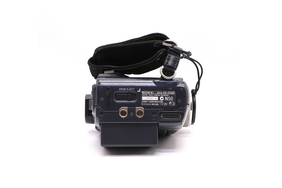 Видеокамера Sony DCR-PC350E