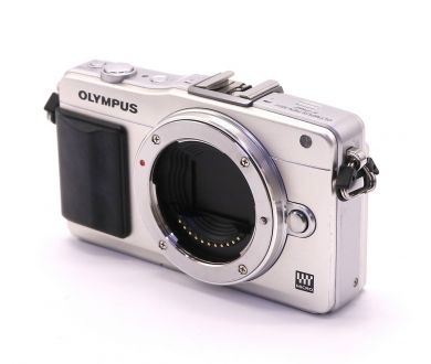 Olympus Pen Mini E-PM2 body (пробег 5925 кадров)