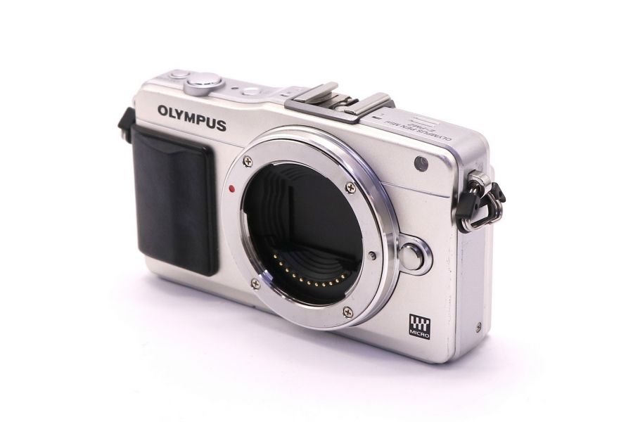 Olympus Pen Mini E-PM2 body (пробег 5925 кадров)