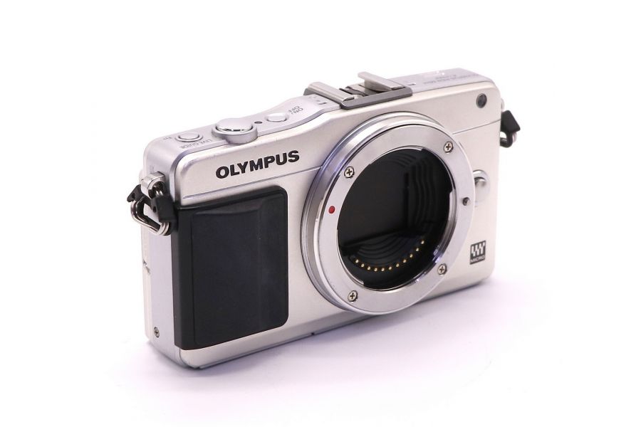 Olympus Pen Mini E-PM2 body (пробег 5925 кадров)