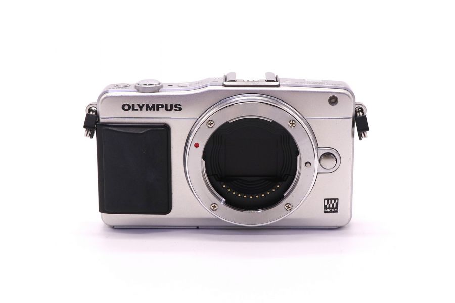 Olympus Pen Mini E-PM2 body (пробег 5925 кадров)