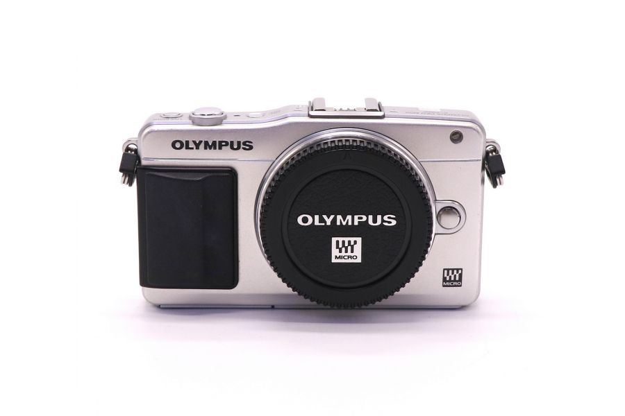 Olympus Pen Mini E-PM2 body (пробег 5925 кадров)