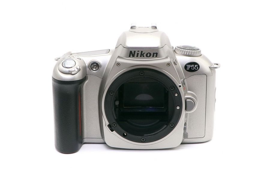 Nikon F55D body