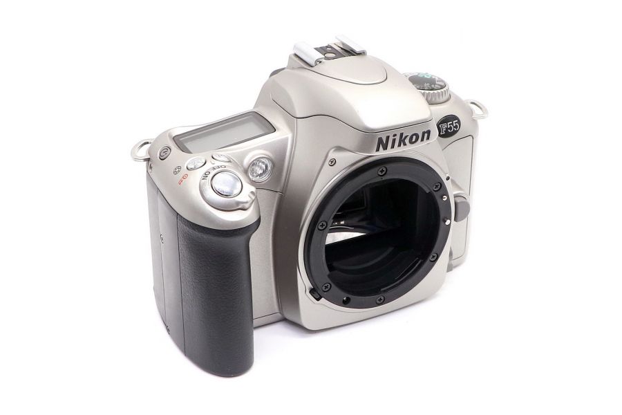 Nikon F55D body