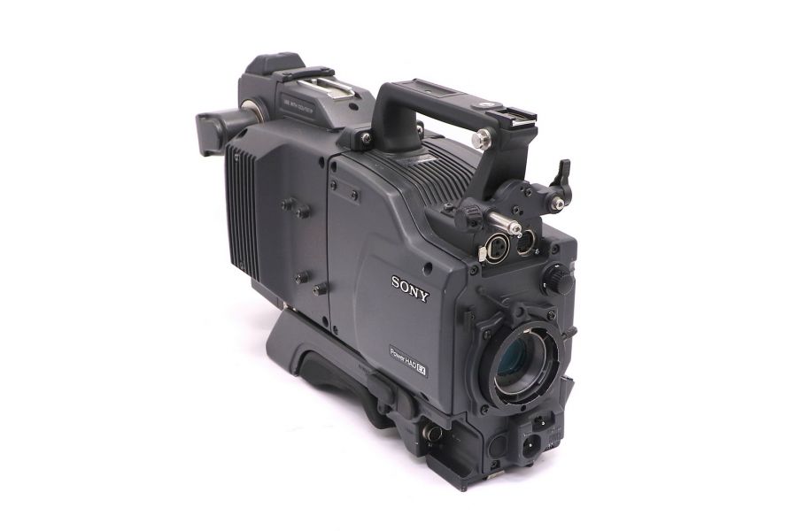 Видеокамера Sony DXC-D50P + Sony CA-TX7P (Japan)