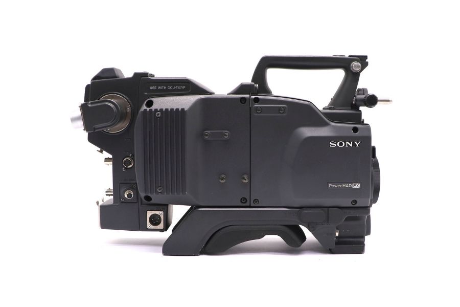 Видеокамера Sony DXC-D50P + Sony CA-TX7P (Japan)