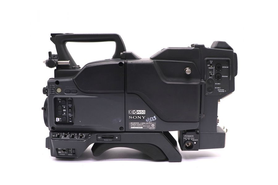 Видеокамера Sony DXC-D50P + Sony CA-TX7P (Japan)