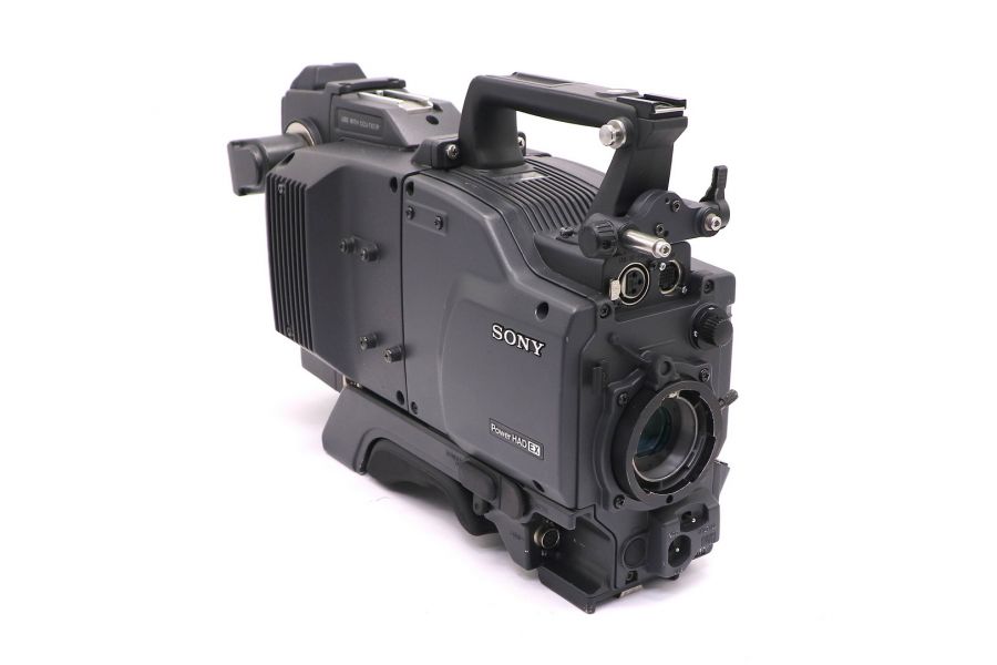 Видеокамера Sony DXC-D50P + Sony CA-TX7P (Japan)