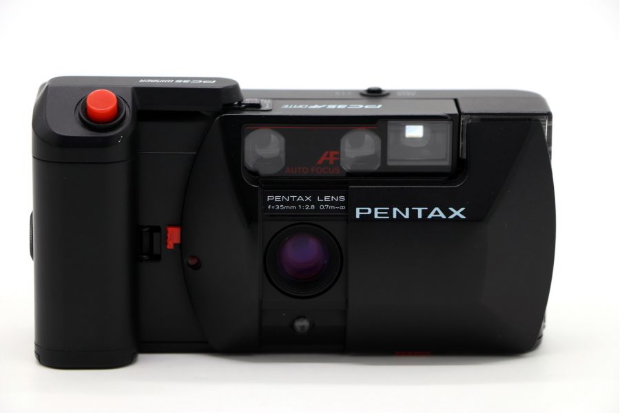Pentax PC35AF Date