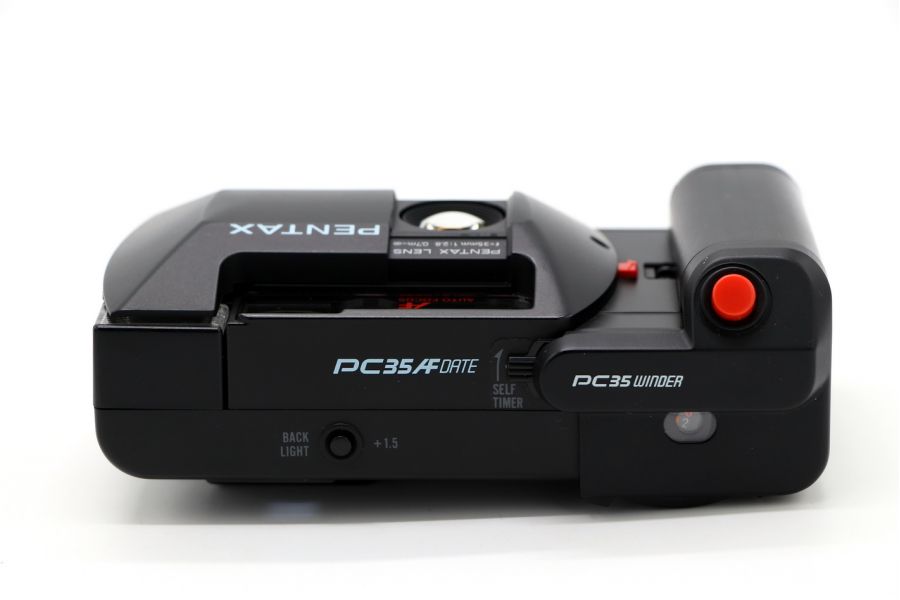 Pentax PC35AF Date