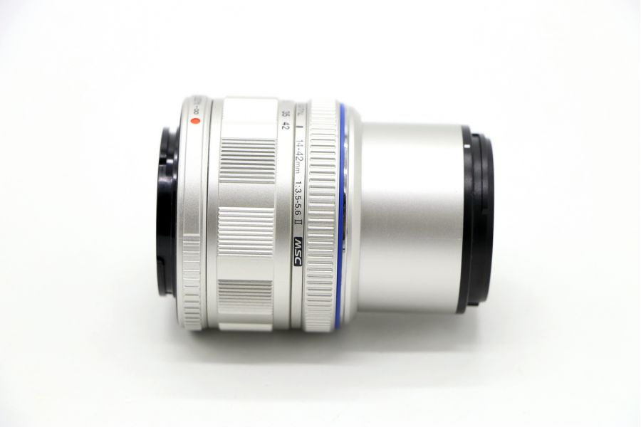 Olympus M.Zuiko Digital 14-42mm f/3.5-5.6 II MSC