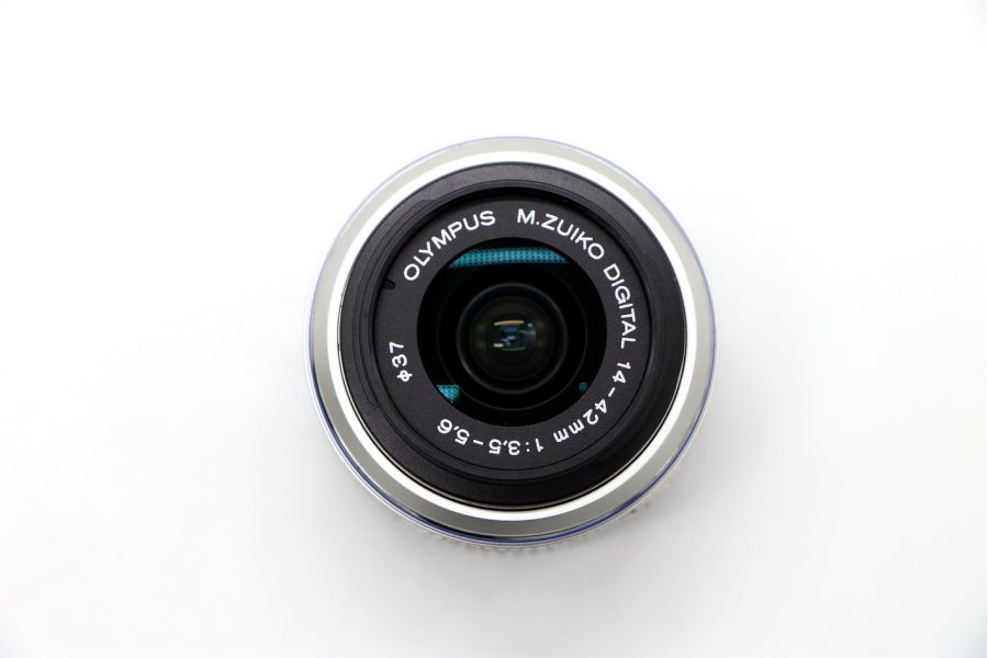Olympus M.Zuiko Digital 14-42mm f/3.5-5.6 II MSC