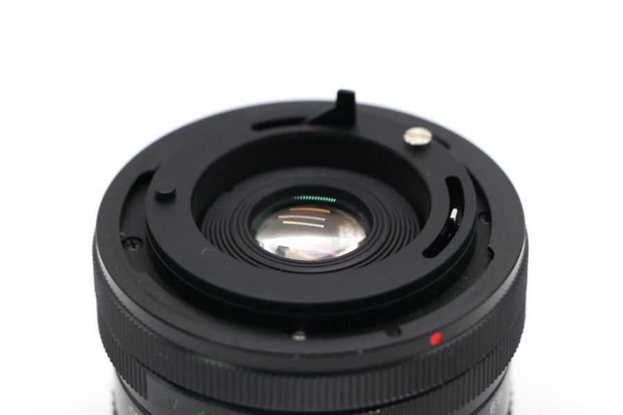 Vivitar 28mm/2.8 MC Wide Angle