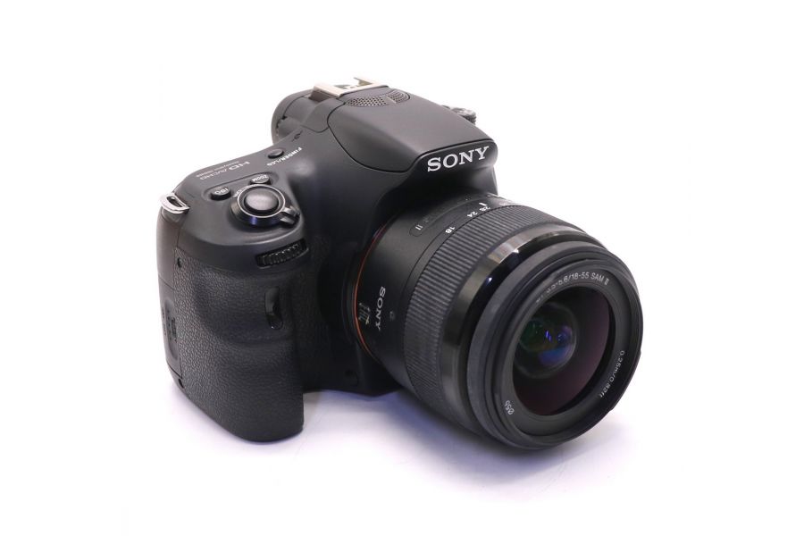 Sony A58 kit в упоковке (пробег 6050 кадров)