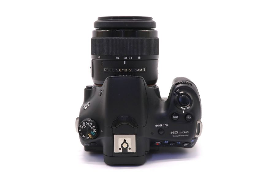 Sony A58 kit в упоковке (пробег 6050 кадров)