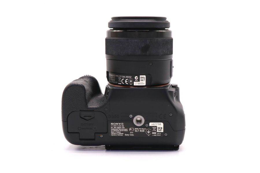 Sony A58 kit в упоковке (пробег 6050 кадров)