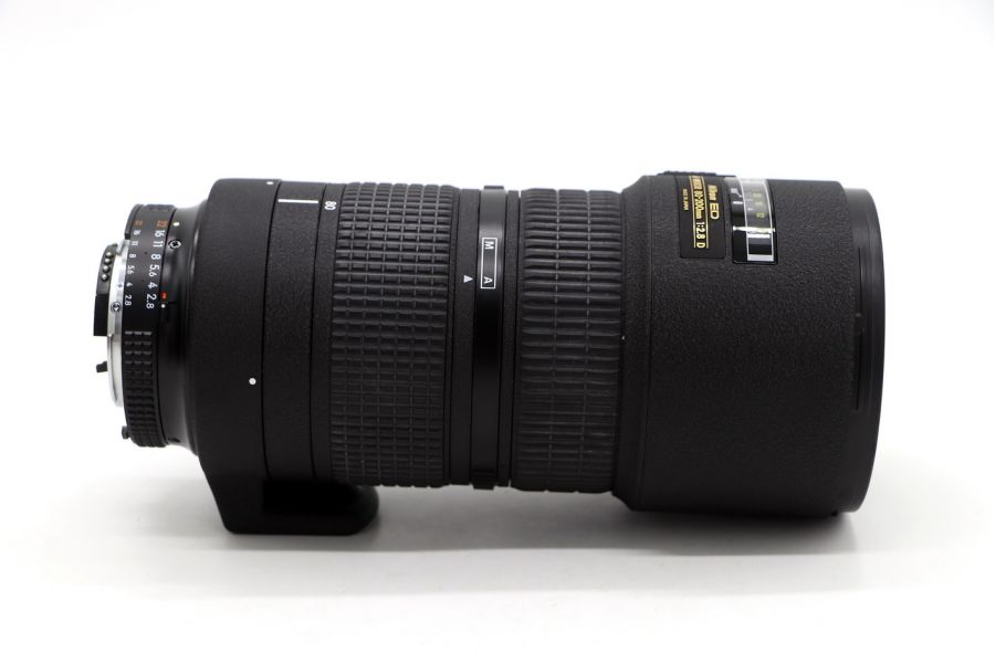 Nikon 80-200mm f/2.8D ED AF Nikkor MK lll