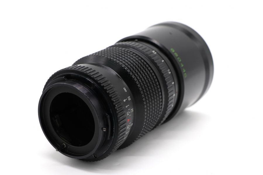 Юпитер-36Б 3.5/250 советский длиннофокусный