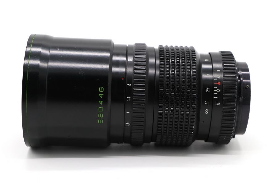 Юпитер-36Б 3.5/250 советский длиннофокусный