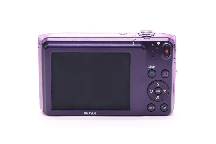 Nikon Coolpix S3500