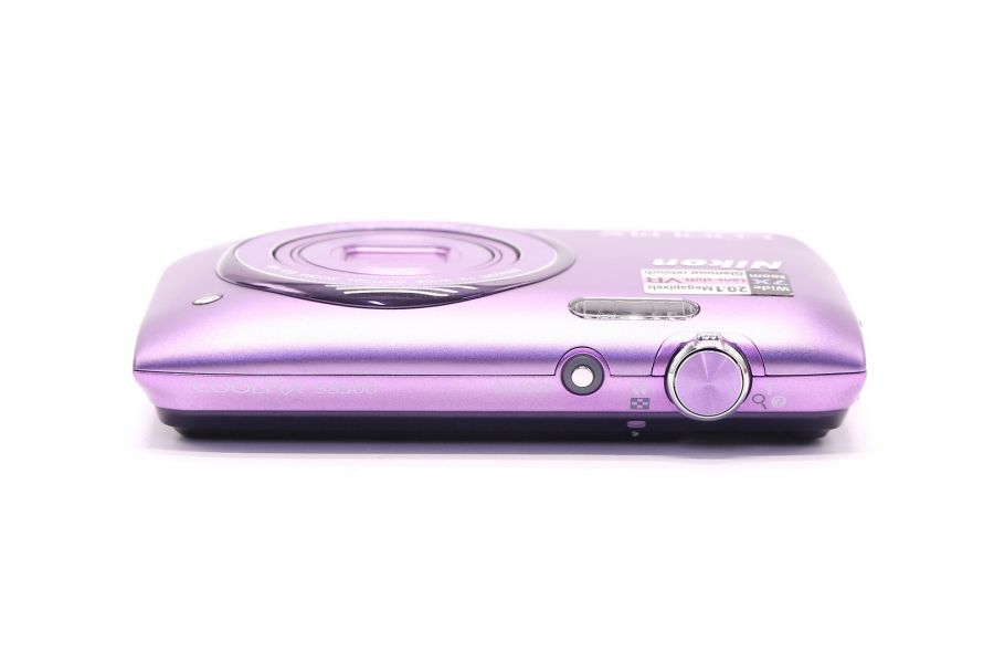 Nikon Coolpix S3500