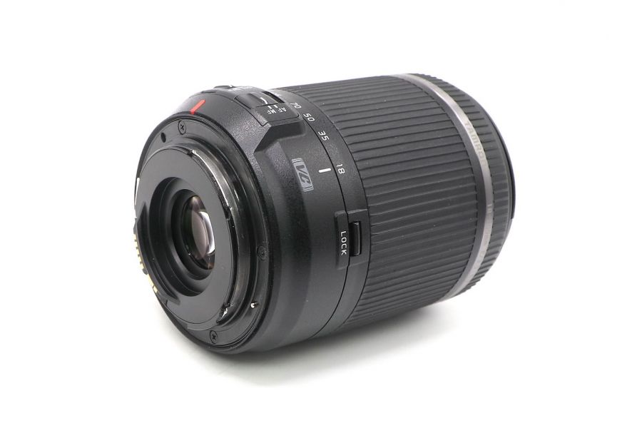 Tamron AF 18-200mm f/3.5-6.3 Di II (B018) Canon EF-S