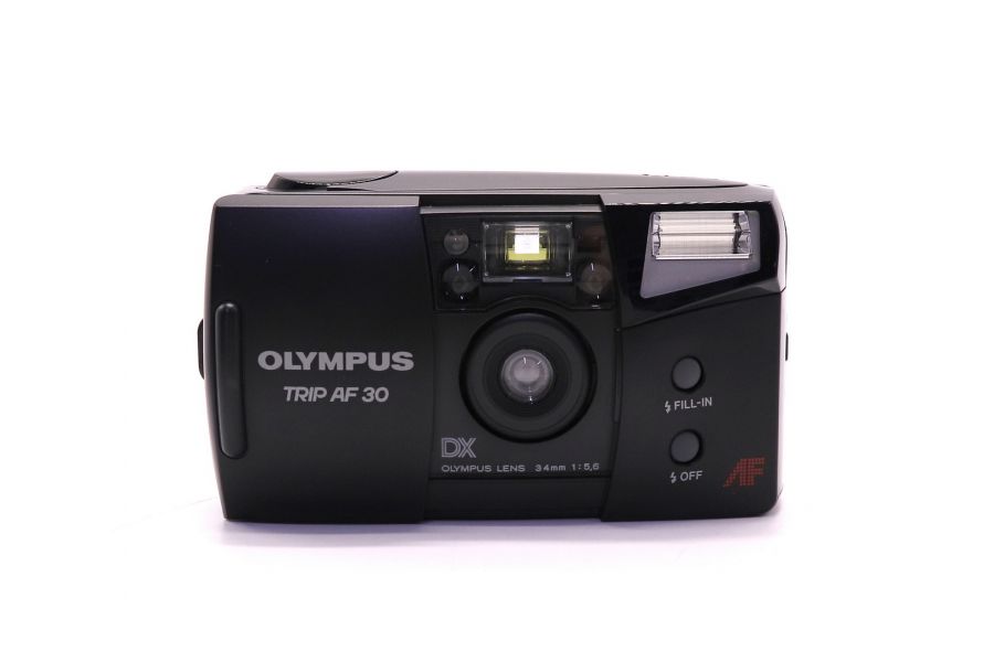 Фотокамера аналоговая Olympus Trip AF 30 Date
